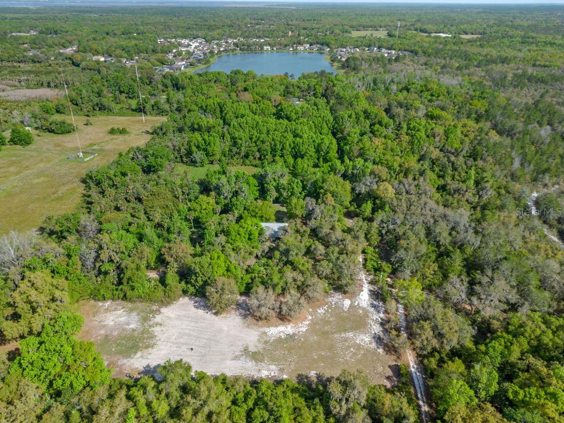 EAGLES EAST 5 ACRE DEV - Land
