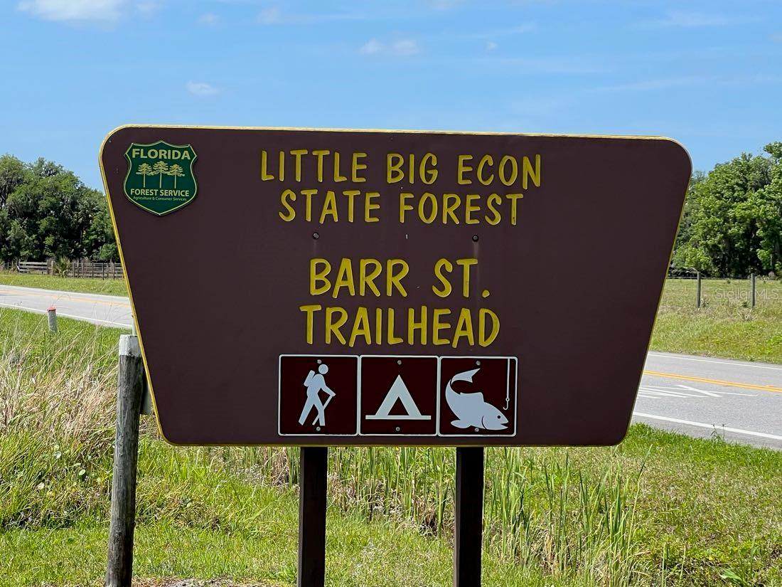 EAGLES EAST 5 ACRE DEV - Land