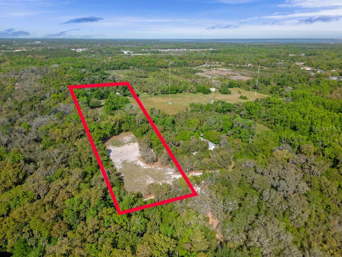 EAGLES EAST 5 ACRE DEV - Land