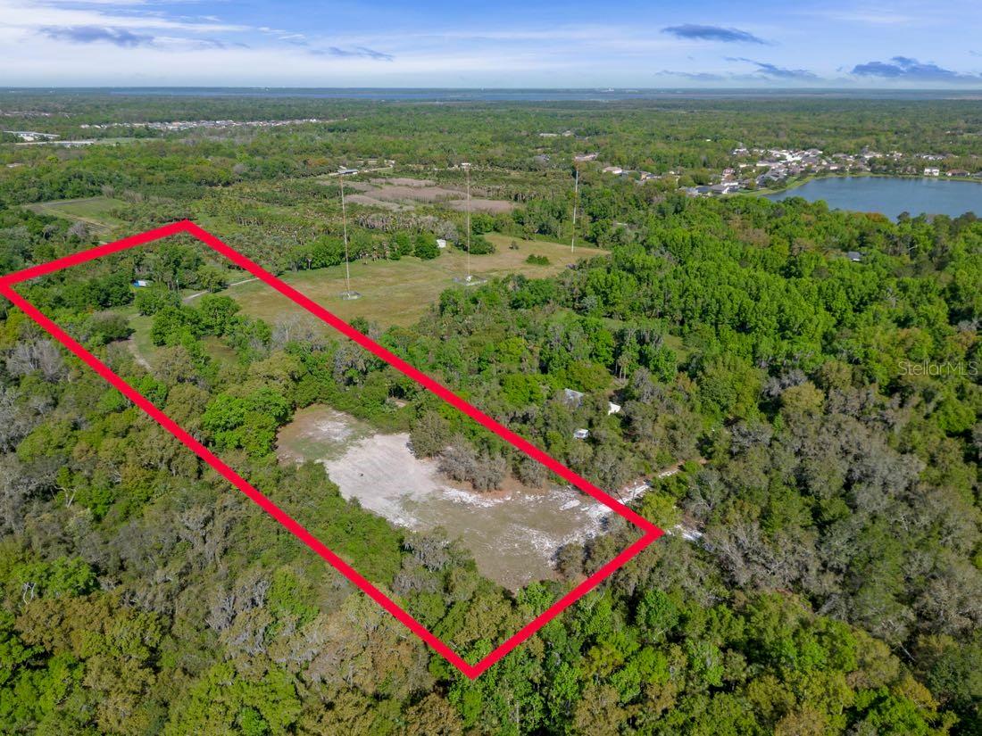 EAGLES EAST 5 ACRE DEV - Land