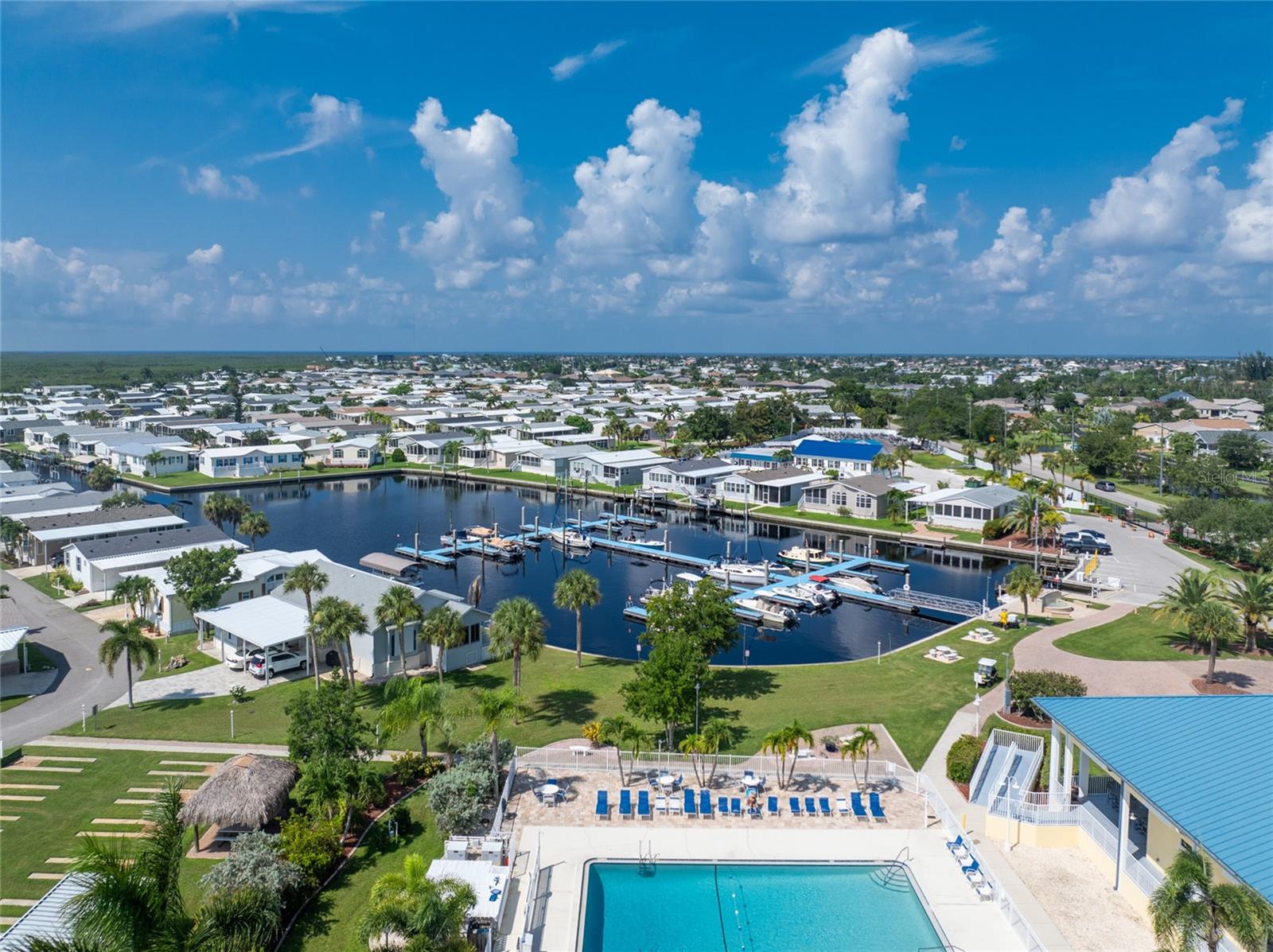 WINDMILL VILLAGE - Residential