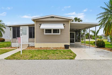 20 HOLLAND DRIVE PUNTA GORDA FL 33950