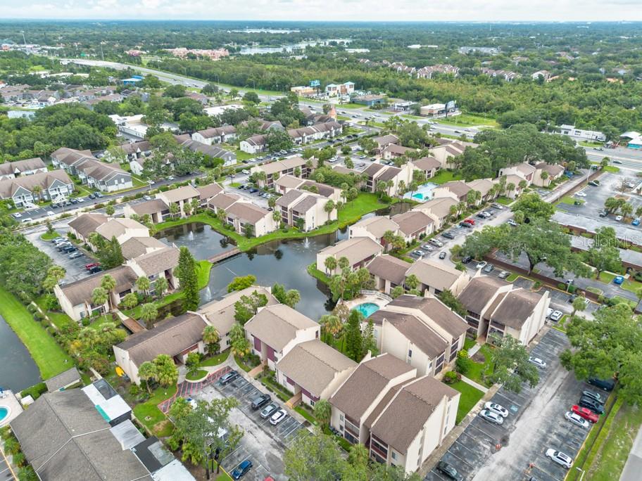 WHISPER LAKE A CONDO - Residential
