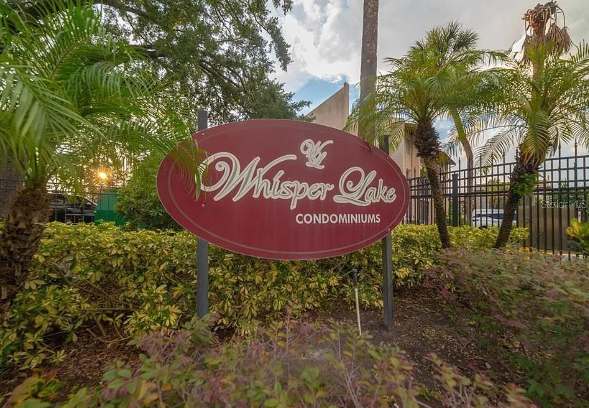 WHISPER LAKE A CONDO - Residential