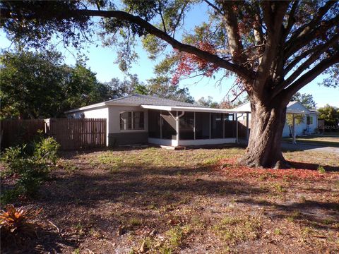 A home in GULFPORT