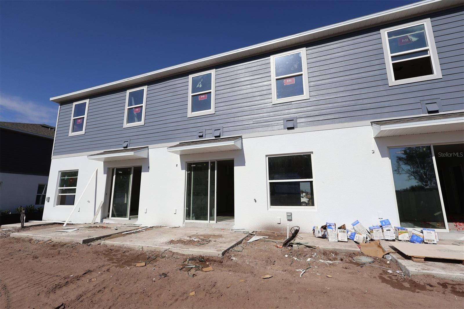 TYSON RANCH - Residential