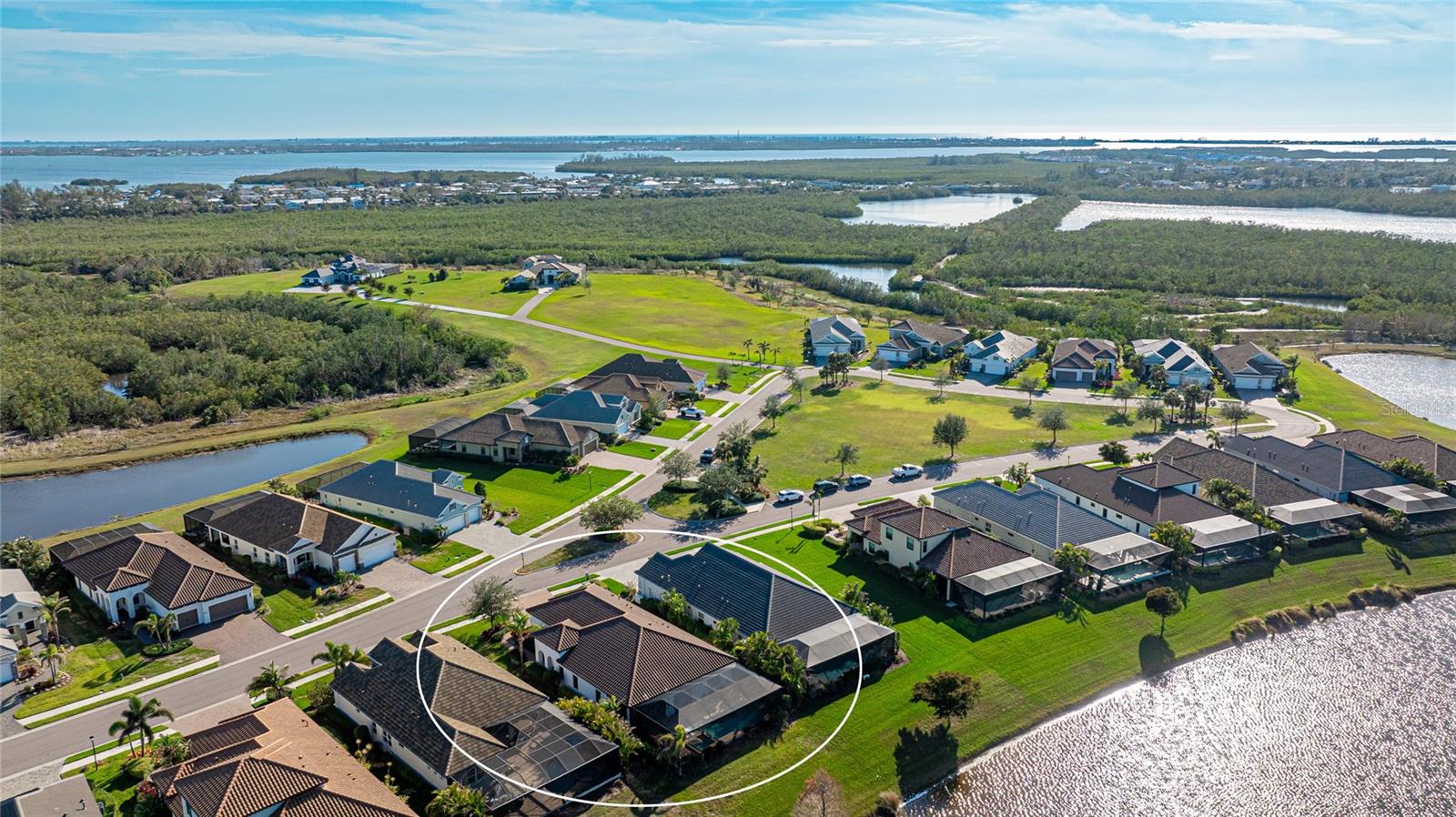 ESTUARY - Residential