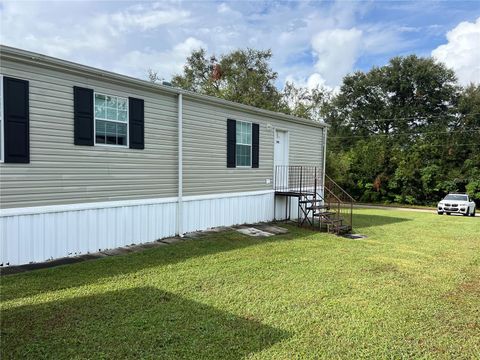 A home in POLK CITY