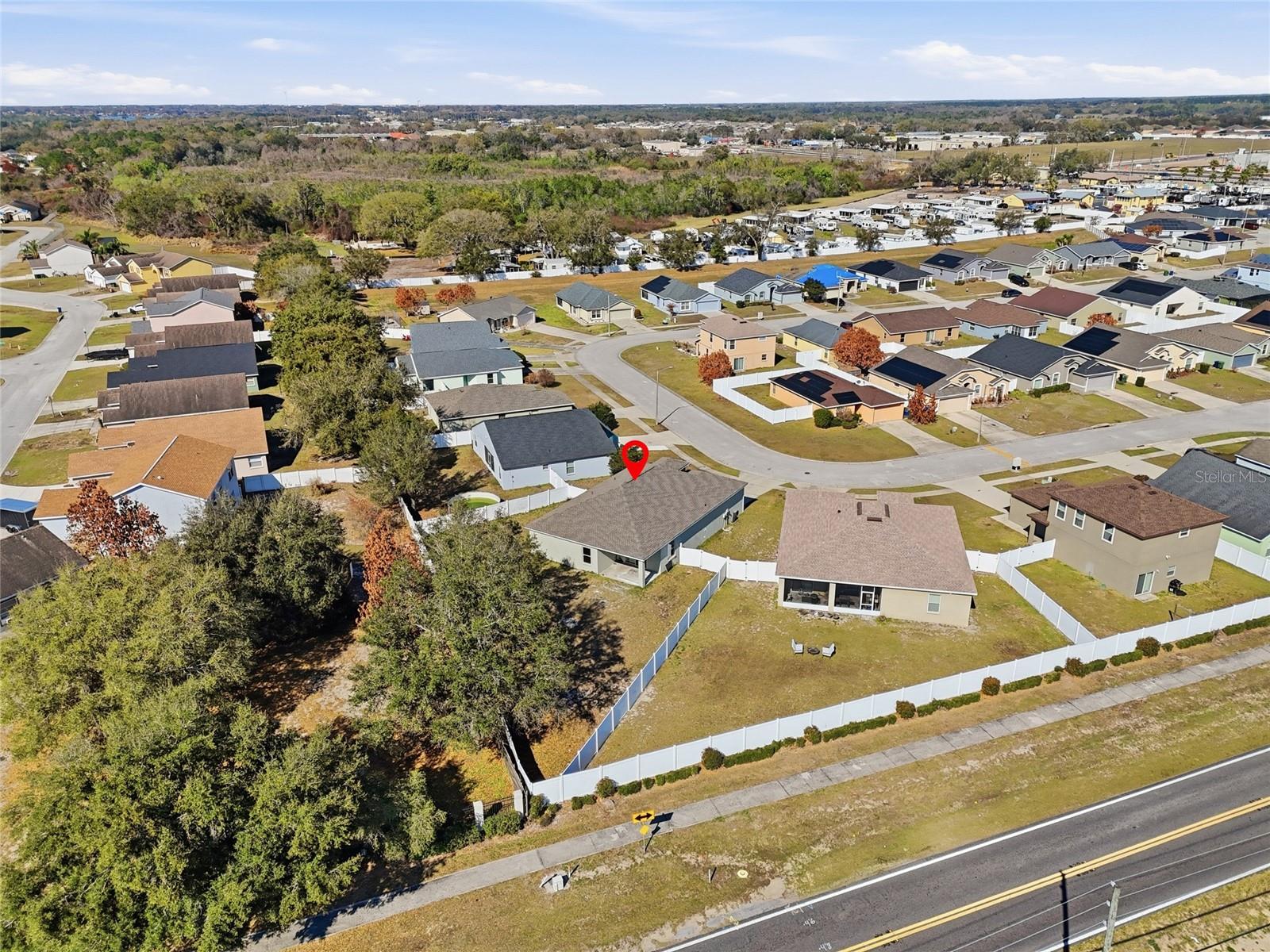 OVERLOOK RIDGE - Residential
