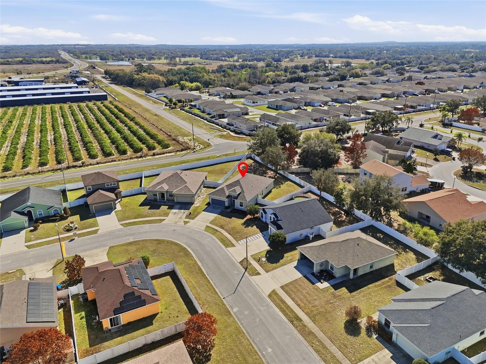 OVERLOOK RIDGE - Residential