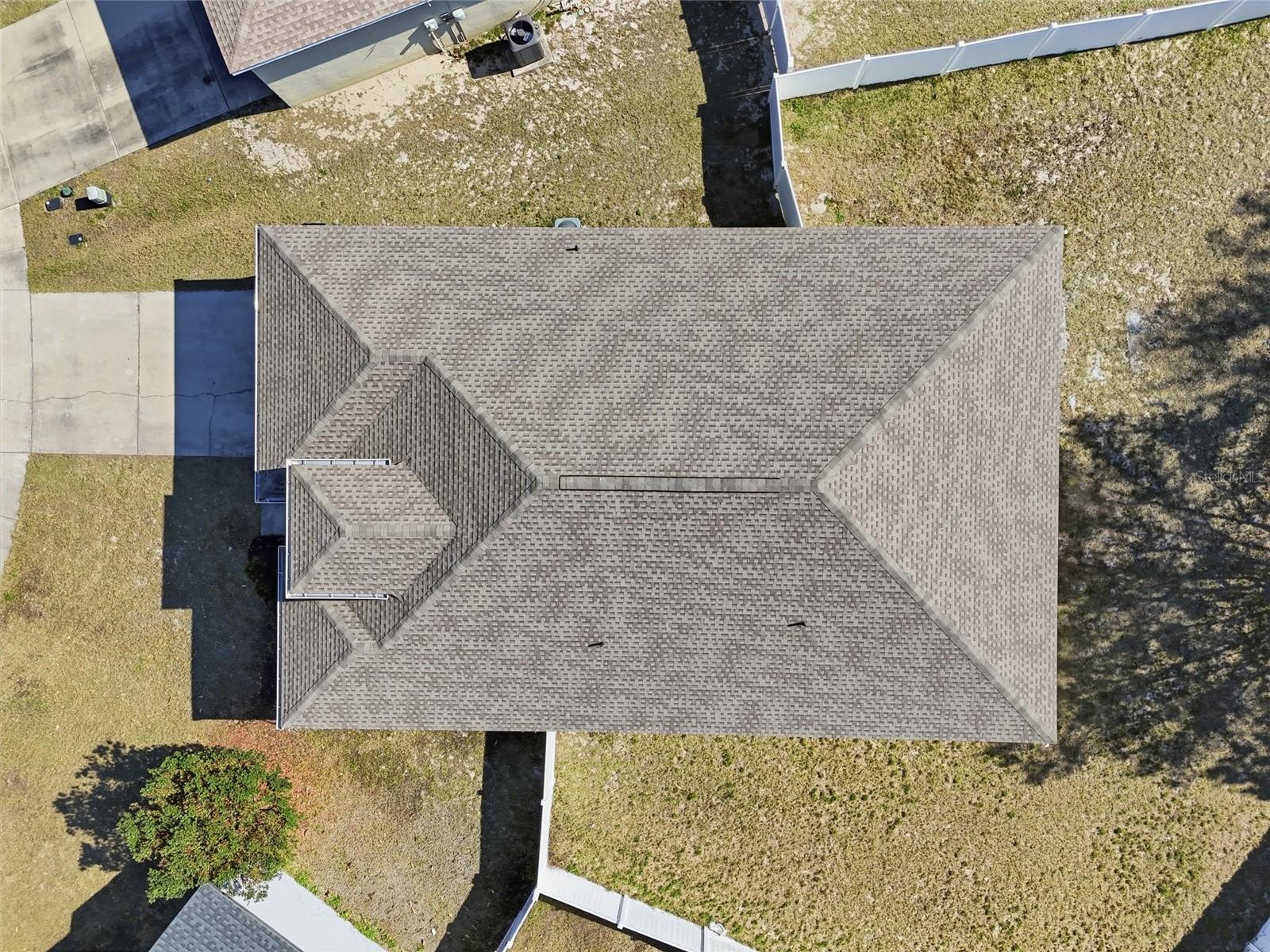 OVERLOOK RIDGE - Residential