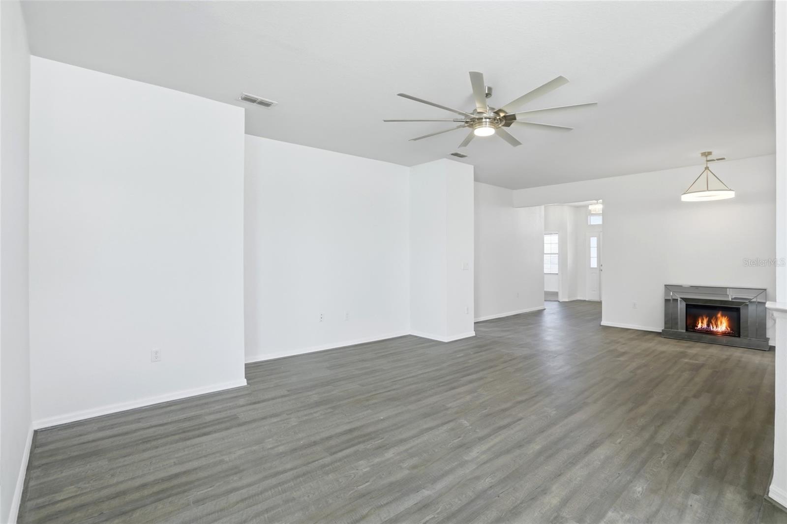 OVERLOOK RIDGE - Residential