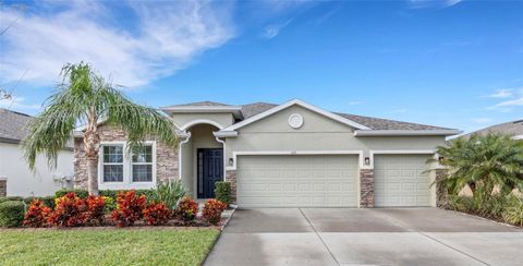 A home in BRADENTON