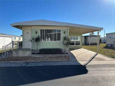 A home in LARGO