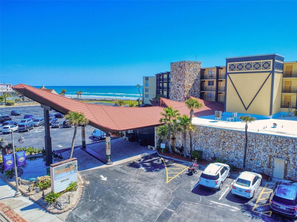 Photo of 2301 S Atlantic Avenue #431, Daytona Beach, FL 32118 (MLS # V4949163)