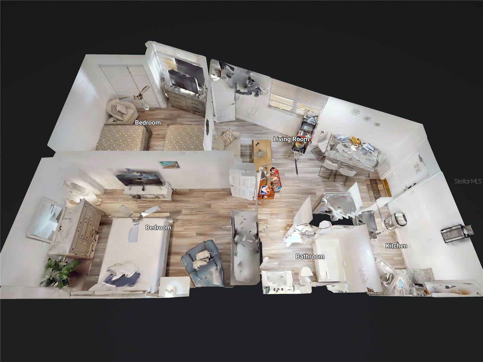 HAWAIIAN INN LC - Residential