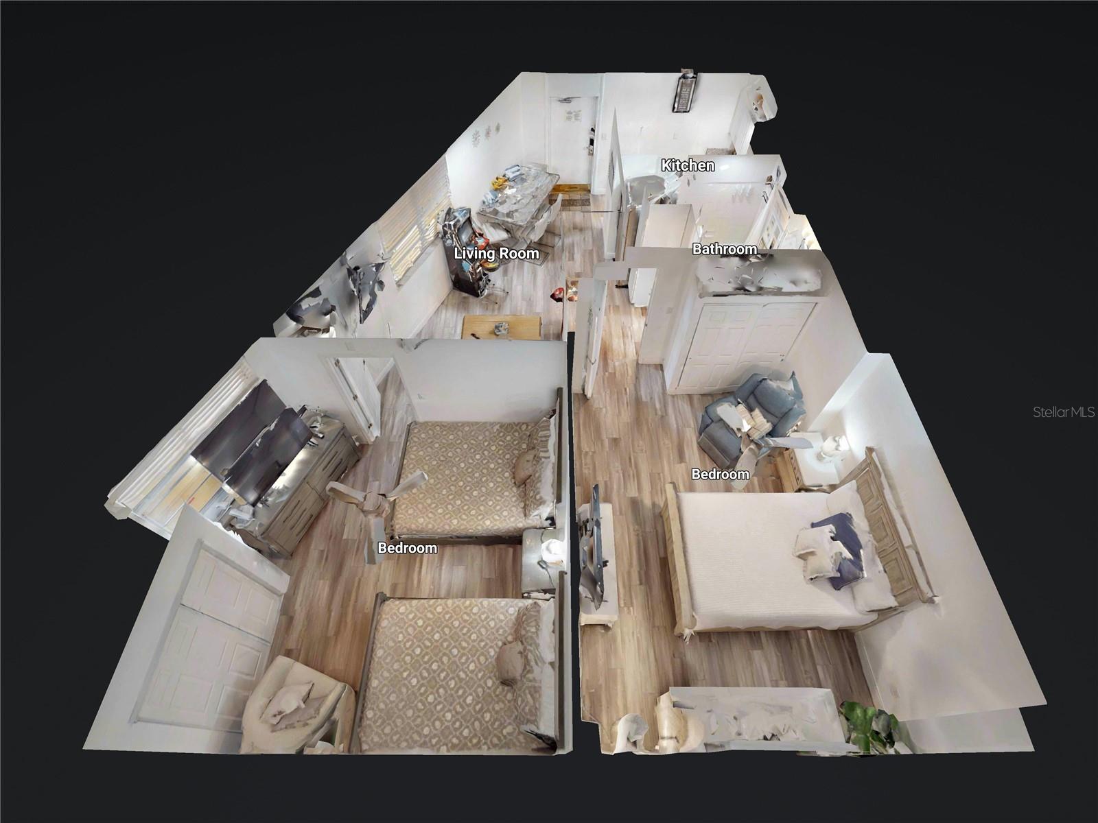 HAWAIIAN INN LC - Residential