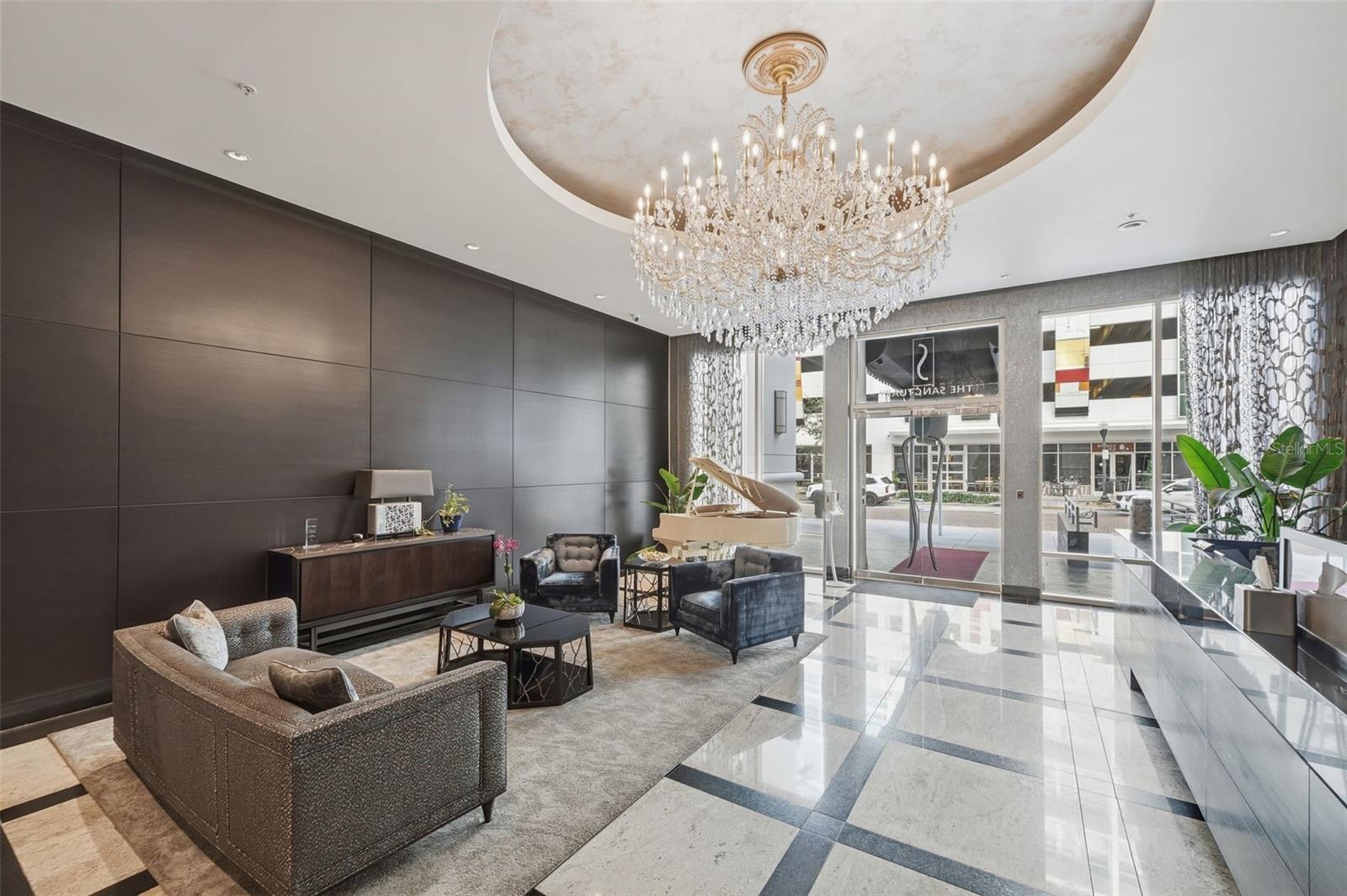 SANCTUARY DOWNTOWN CONDO - Residential Lease