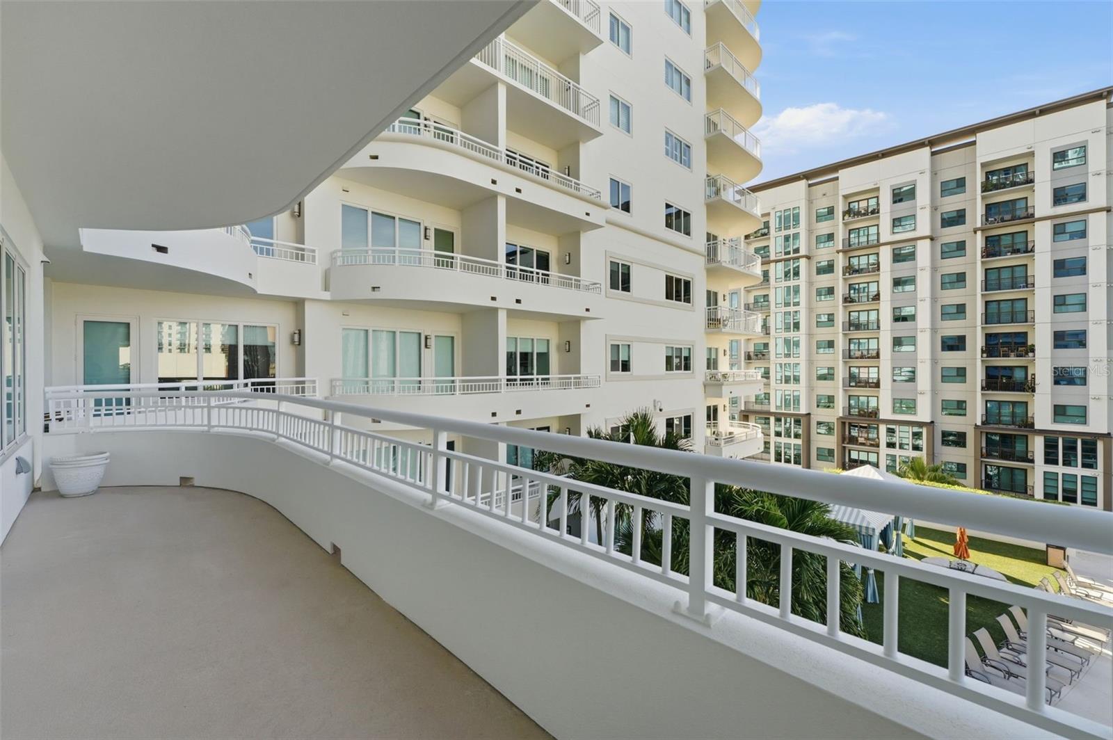 SANCTUARY DOWNTOWN CONDO - Residential Lease