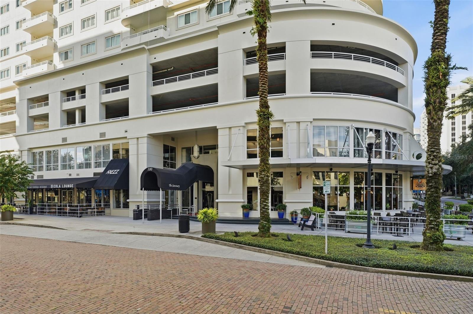 SANCTUARY DOWNTOWN CONDO - Residential Lease