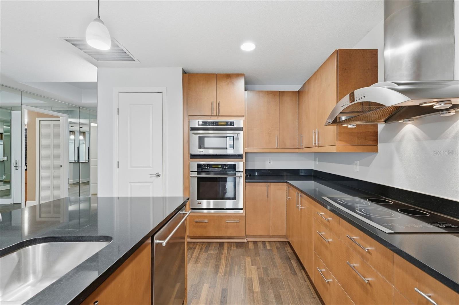 SANCTUARY DOWNTOWN CONDO - Residential Lease