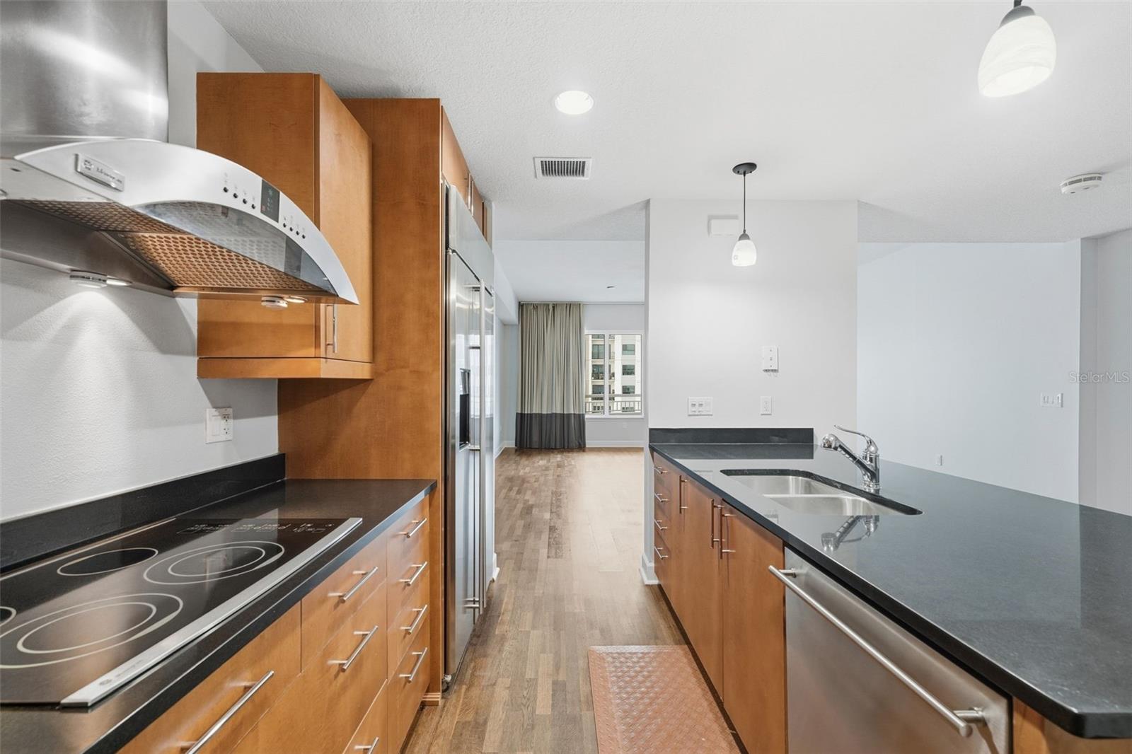 SANCTUARY DOWNTOWN CONDO - Residential Lease