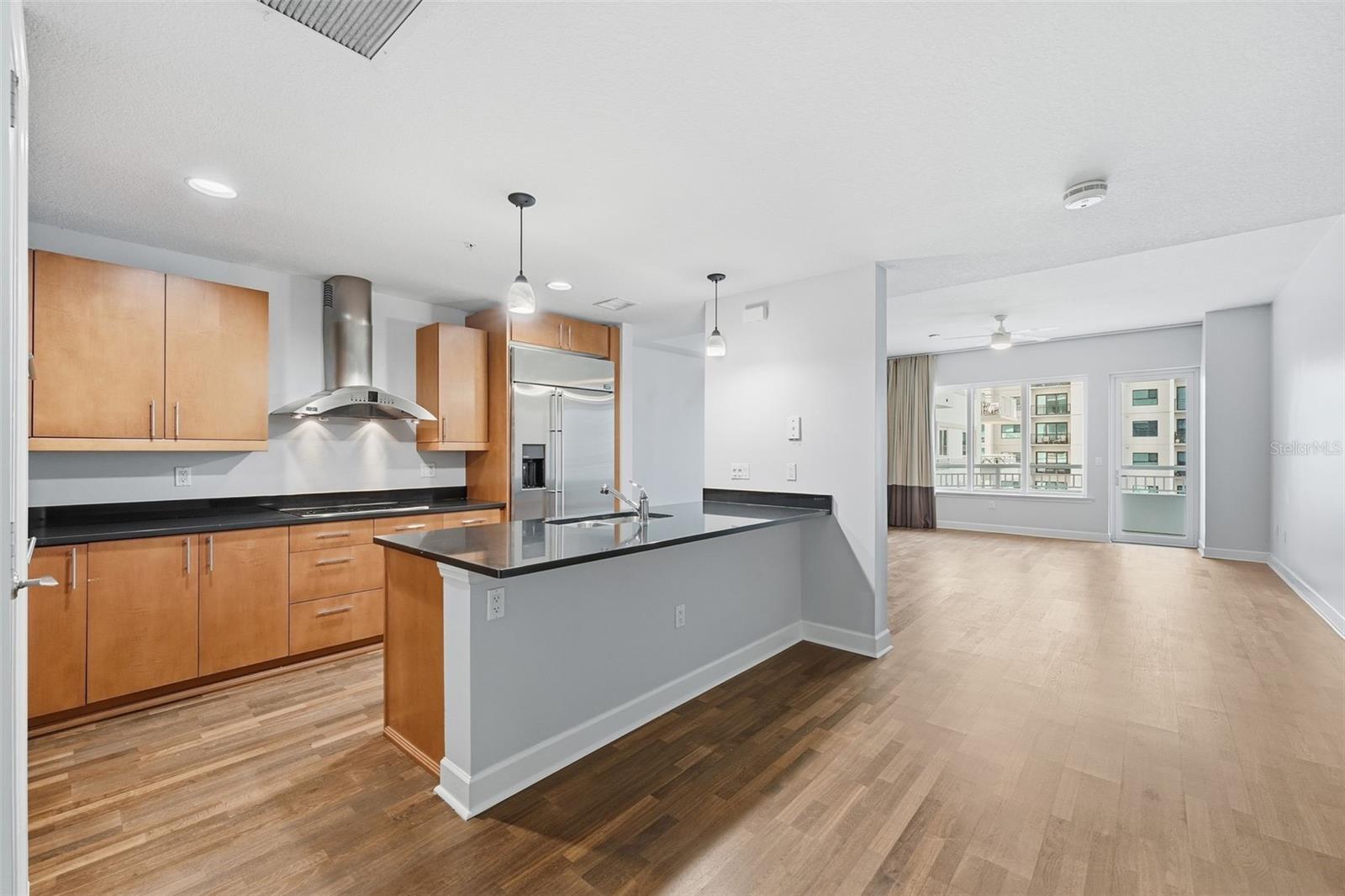 SANCTUARY DOWNTOWN CONDO - Residential Lease