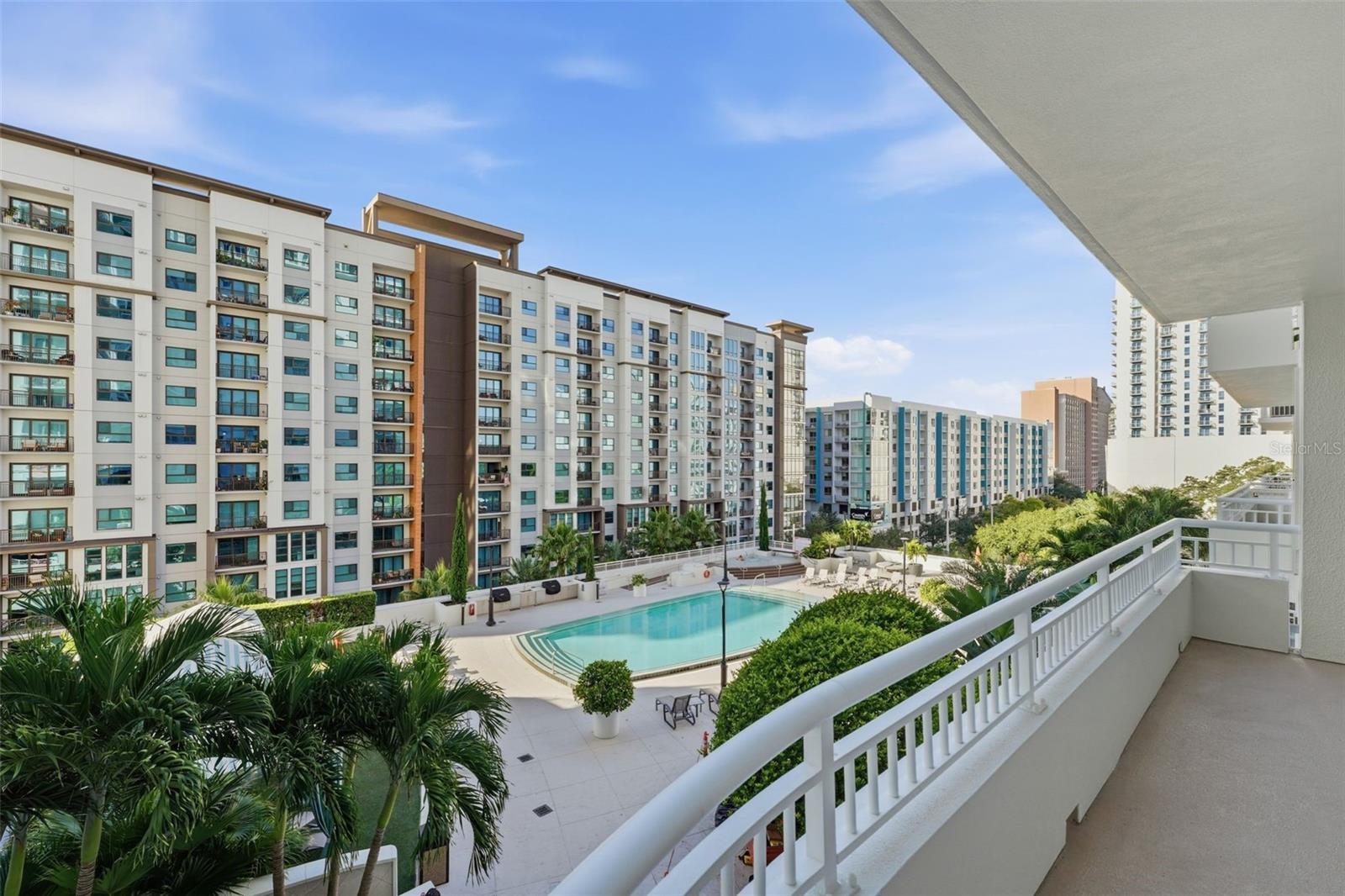 SANCTUARY DOWNTOWN CONDO - Residential Lease