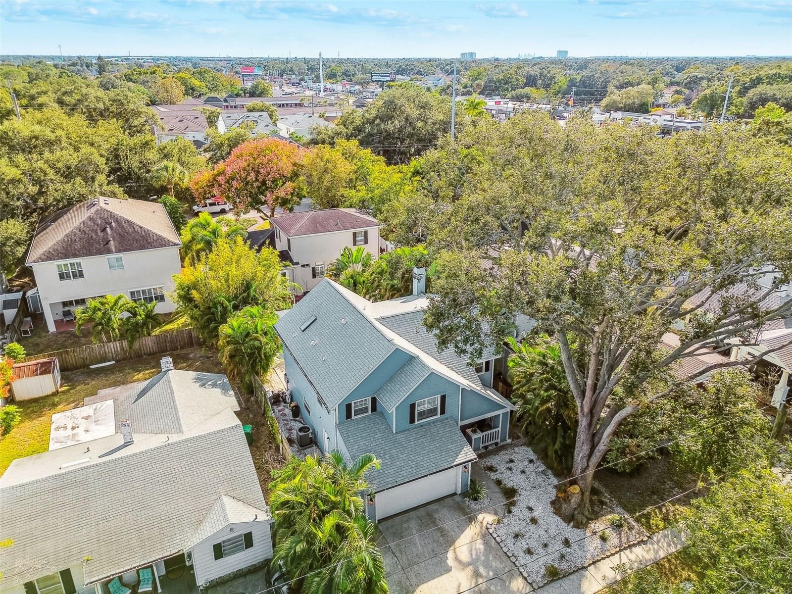 VIRGINIA PARK RE SUB O - Residential