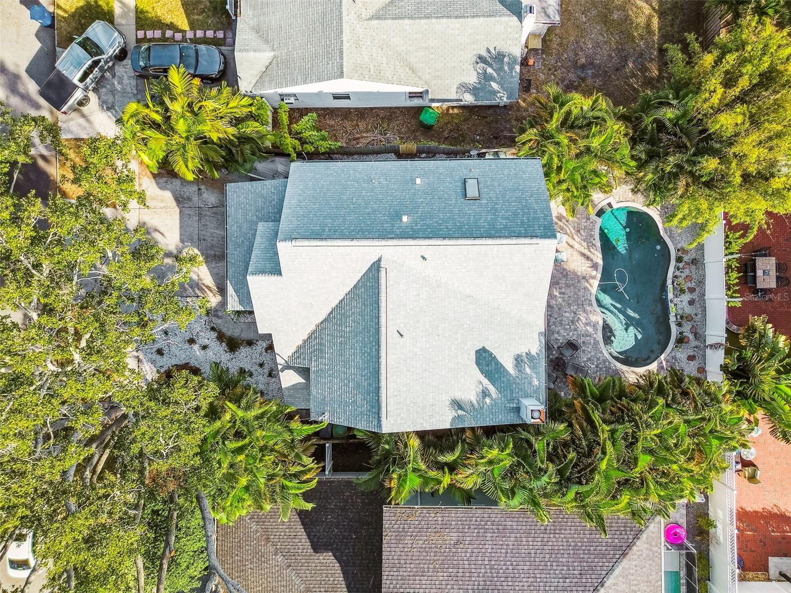 VIRGINIA PARK RE SUB O - Residential