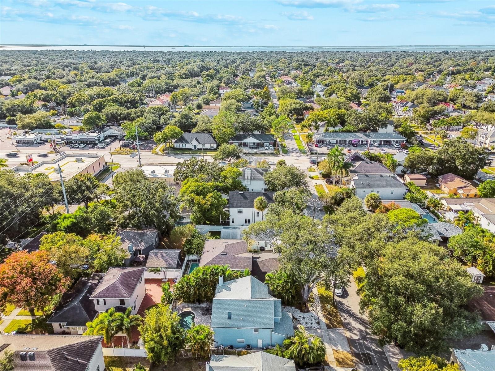 VIRGINIA PARK RE SUB O - Residential