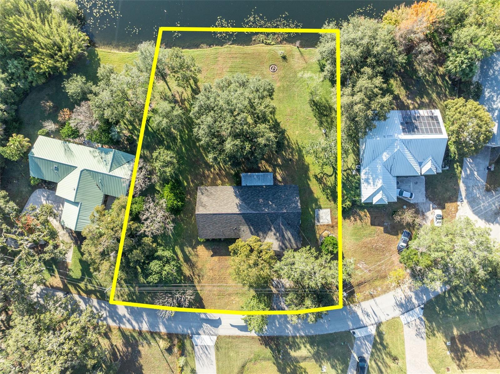 ALAFAYA TRAIL SUB - Residential