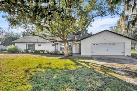 119 LAKE DRIVE OVIEDO FL 32765