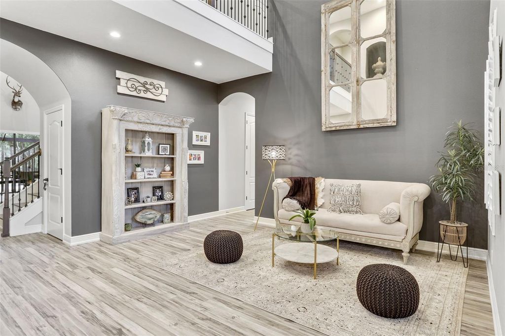 Photo of 19351 Ranchview Court, Land O Lakes, FL 34638 (MLS # A4655433)