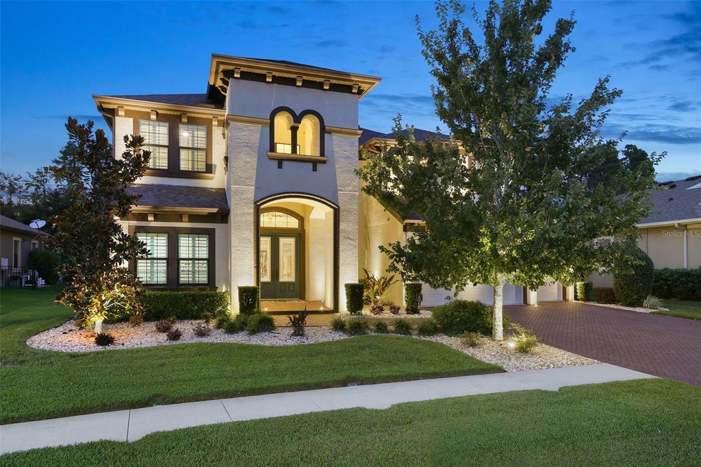 Photo of 19351 Ranchview Court, Land O Lakes, FL 34638 (MLS # A4655433)