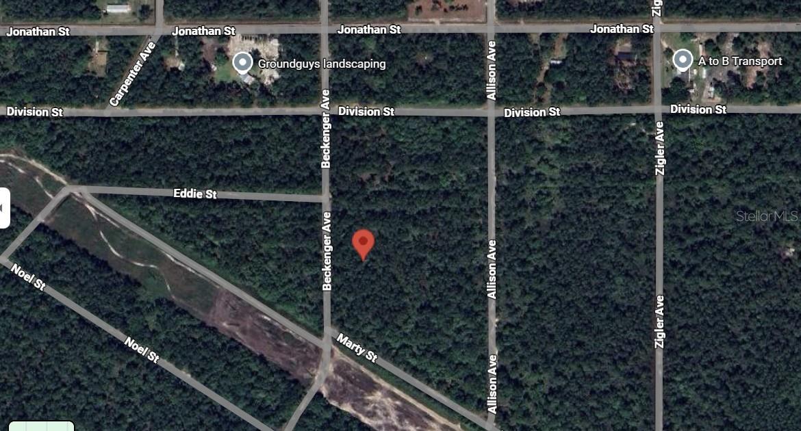 FLAGLER ESTATES UR SUB - Land