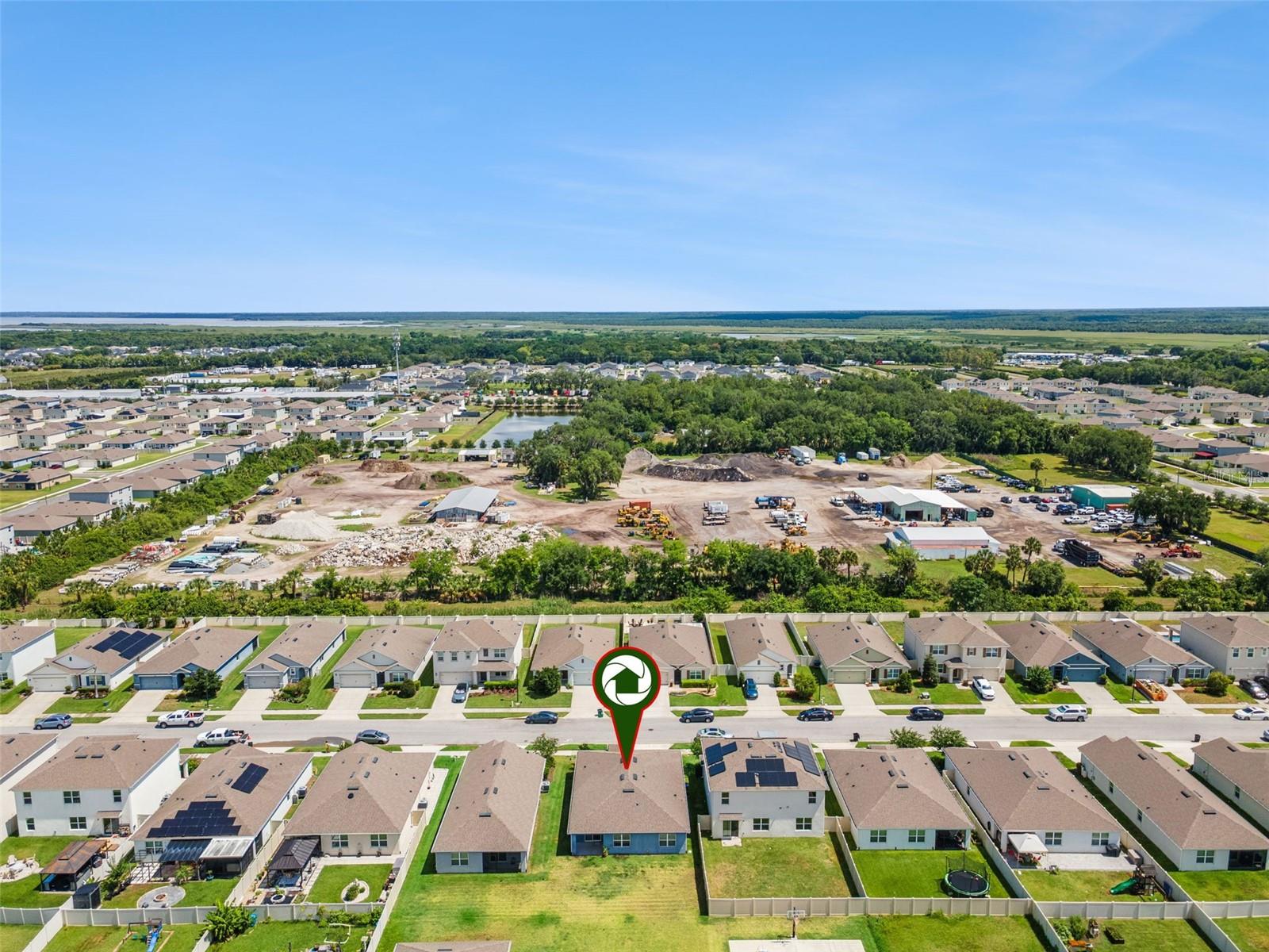 RIVERBEND AT CAMERON HEIGHTS - Residential