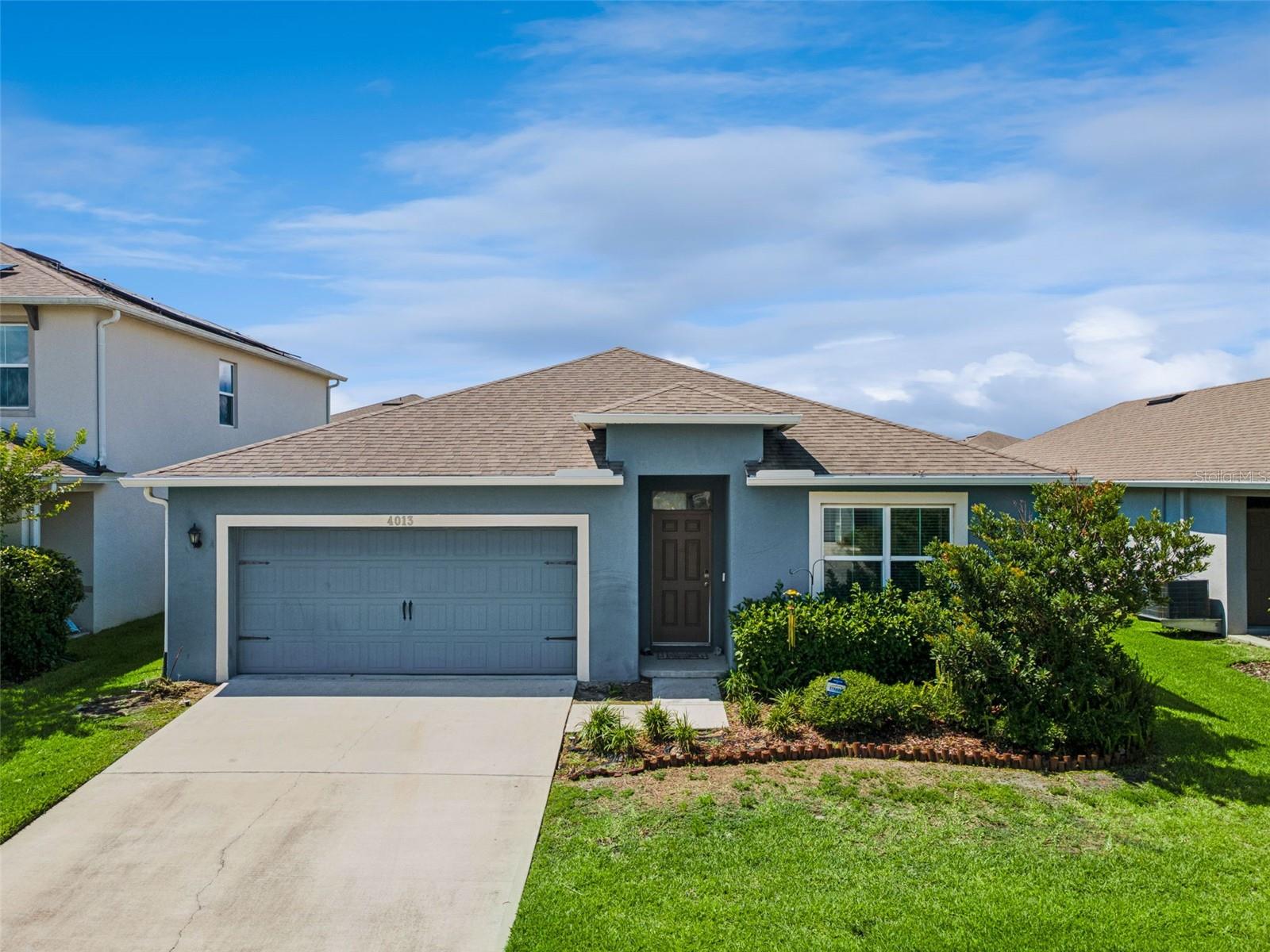 RIVERBEND AT CAMERON HEIGHTS - Residential