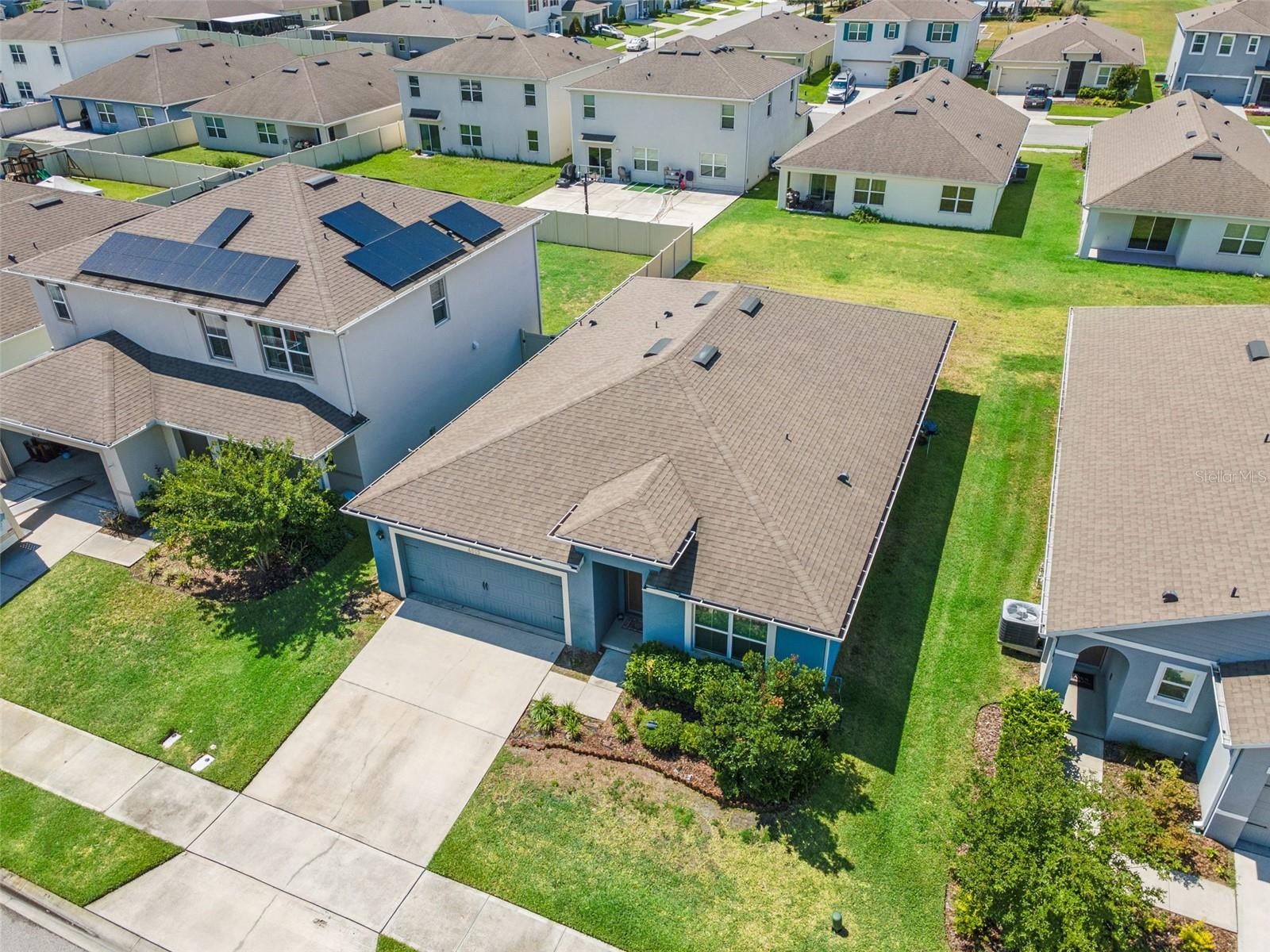 RIVERBEND AT CAMERON HEIGHTS - Residential