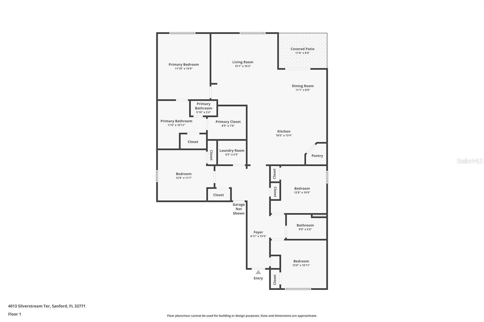 4013 SILVERSTREAM TERRACE