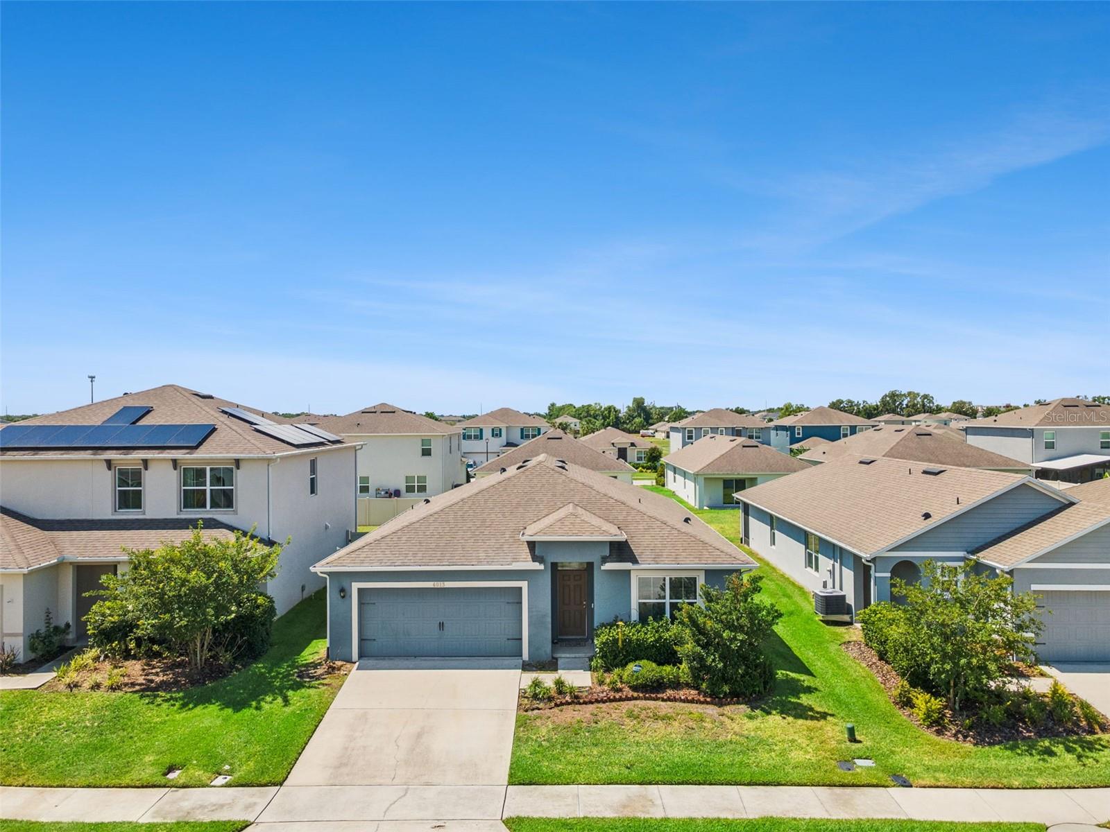 RIVERBEND AT CAMERON HEIGHTS - Residential