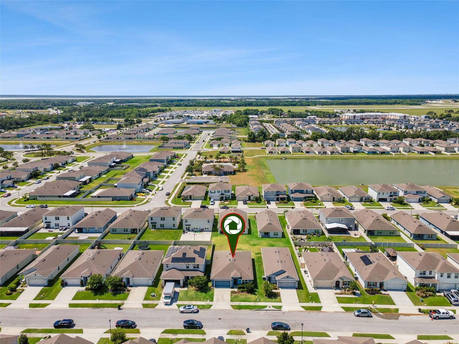 RIVERBEND AT CAMERON HEIGHTS - Residential