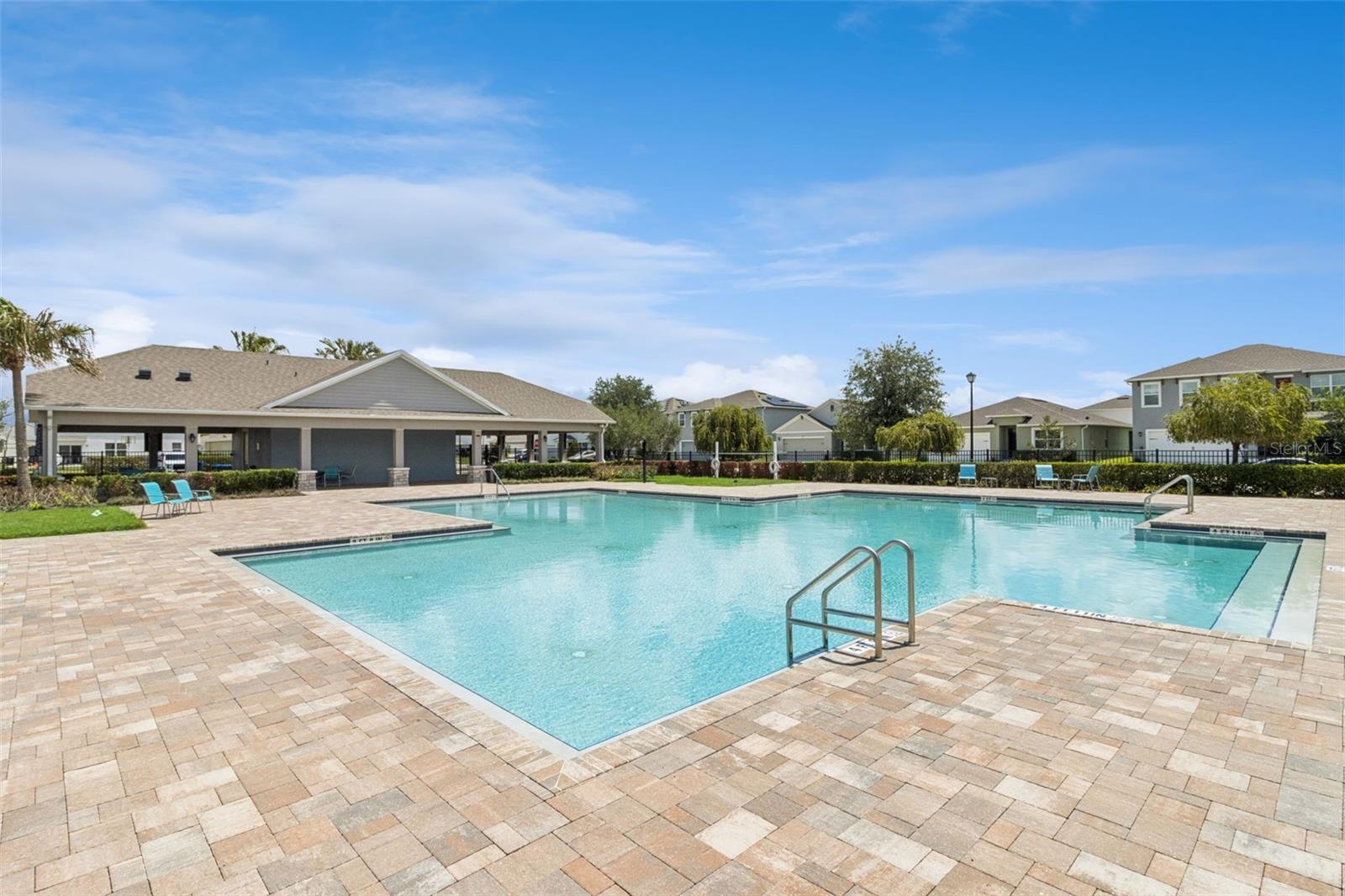 RIVERBEND AT CAMERON HEIGHTS - Residential