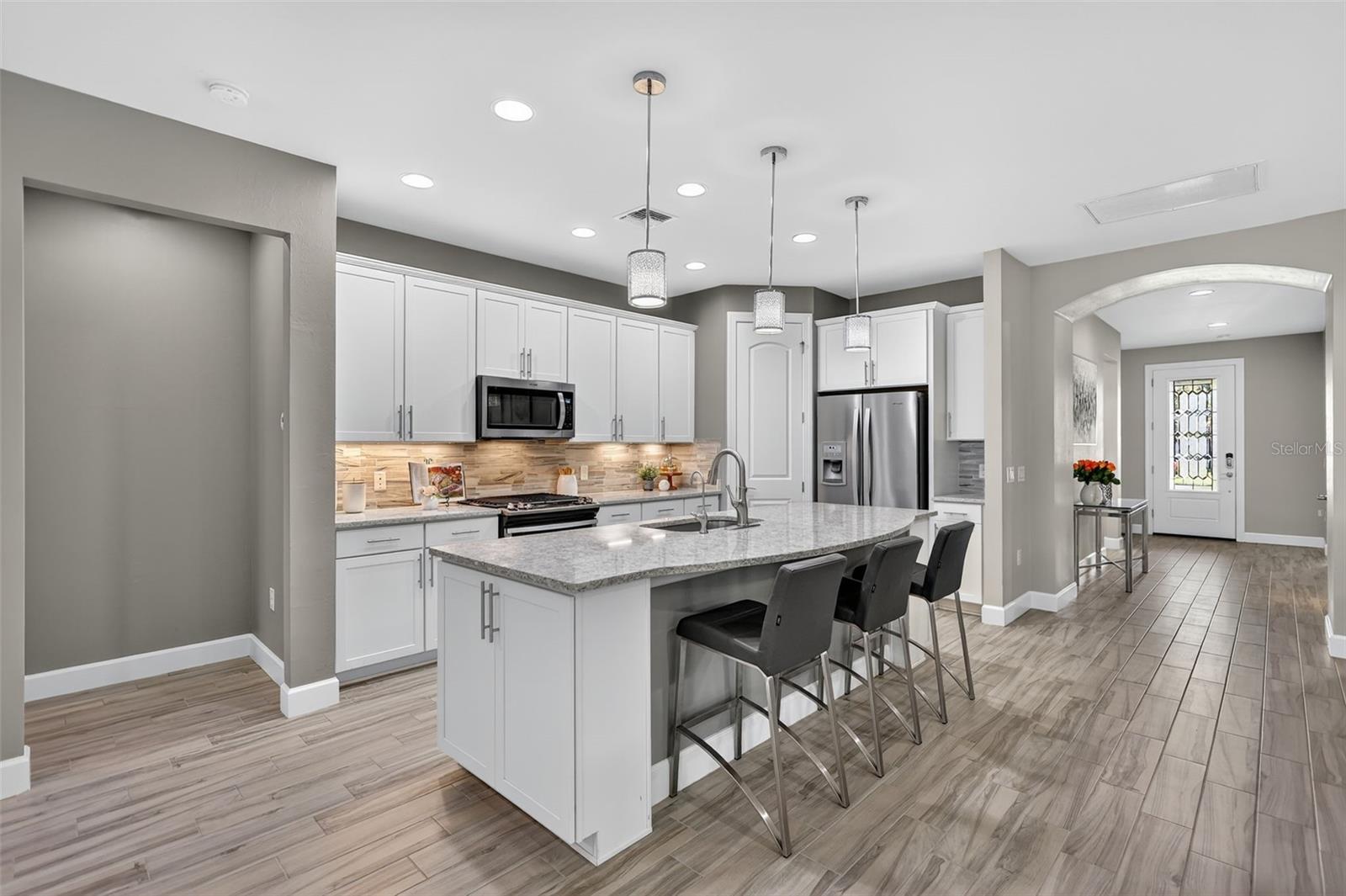 MALLORY PARK PH I SUBPHASE B - Residential