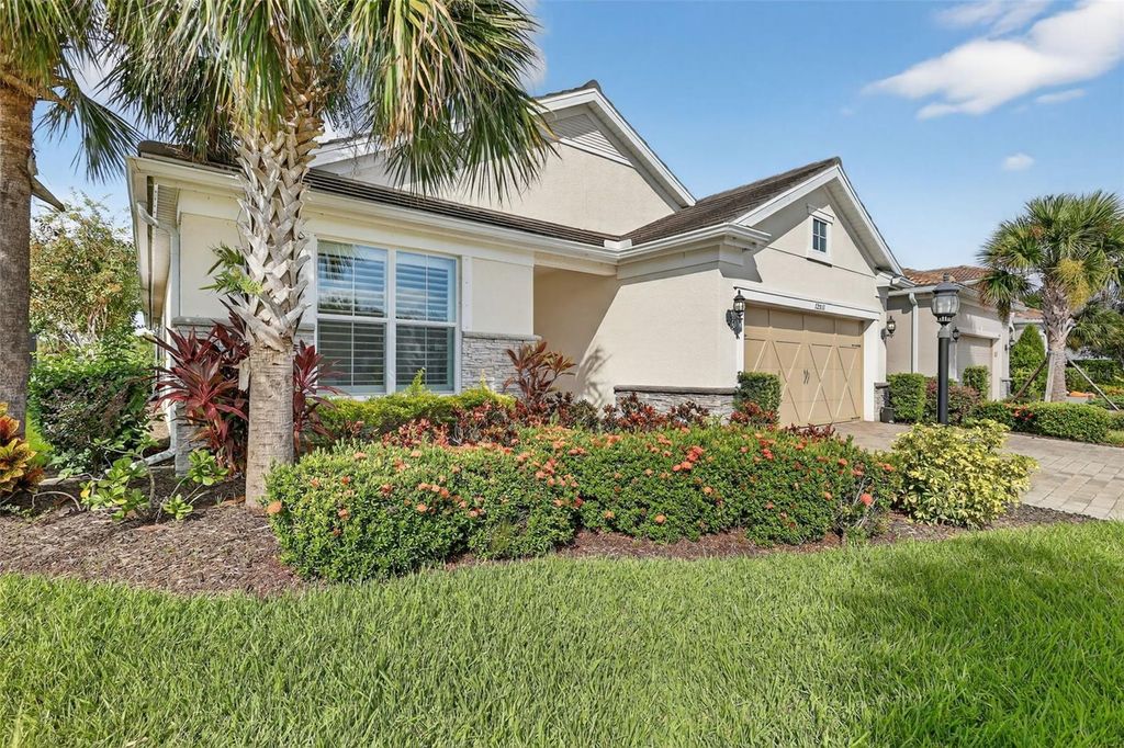 Photo of 12011 Blue Hill Trail, Bradenton, FL 34211 (MLS # A4668947)