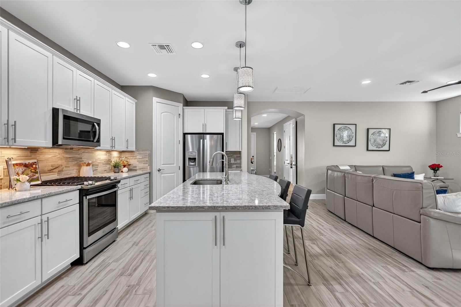 MALLORY PARK PH I SUBPHASE B - Residential