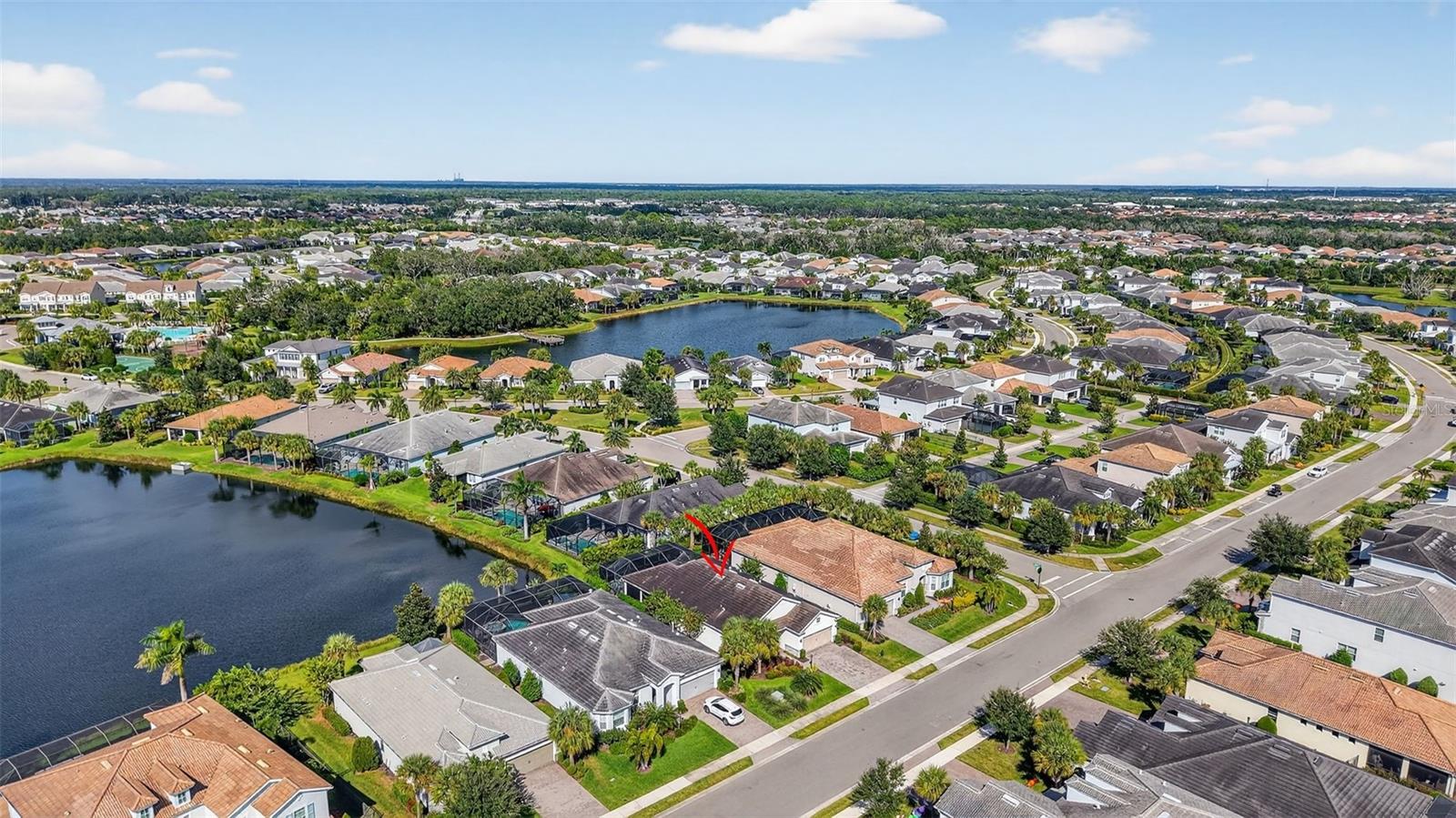 MALLORY PARK PH I SUBPHASE B - Residential