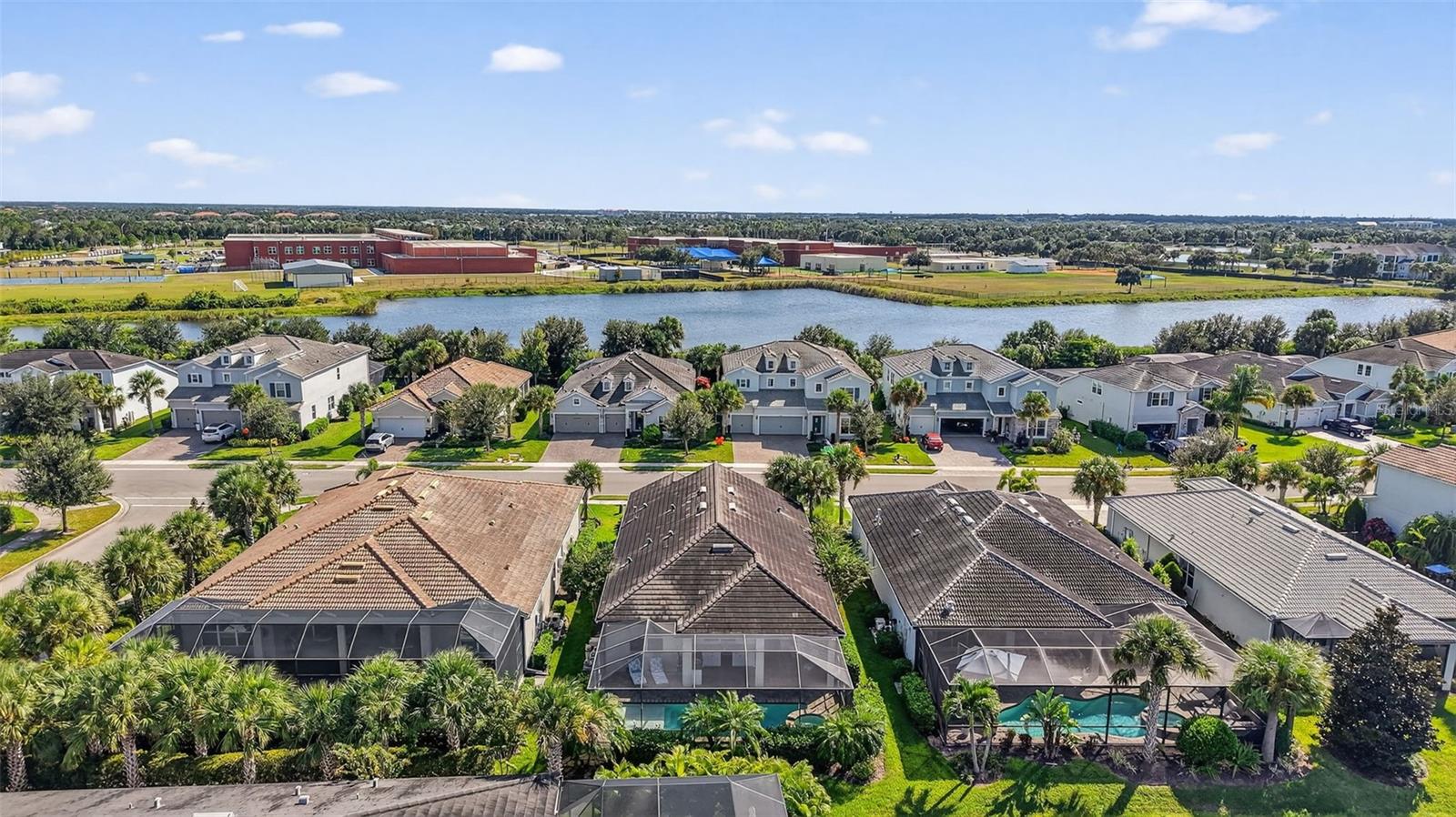 MALLORY PARK PH I SUBPHASE B - Residential