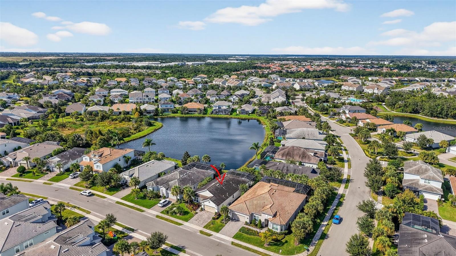 MALLORY PARK PH I SUBPHASE B - Residential
