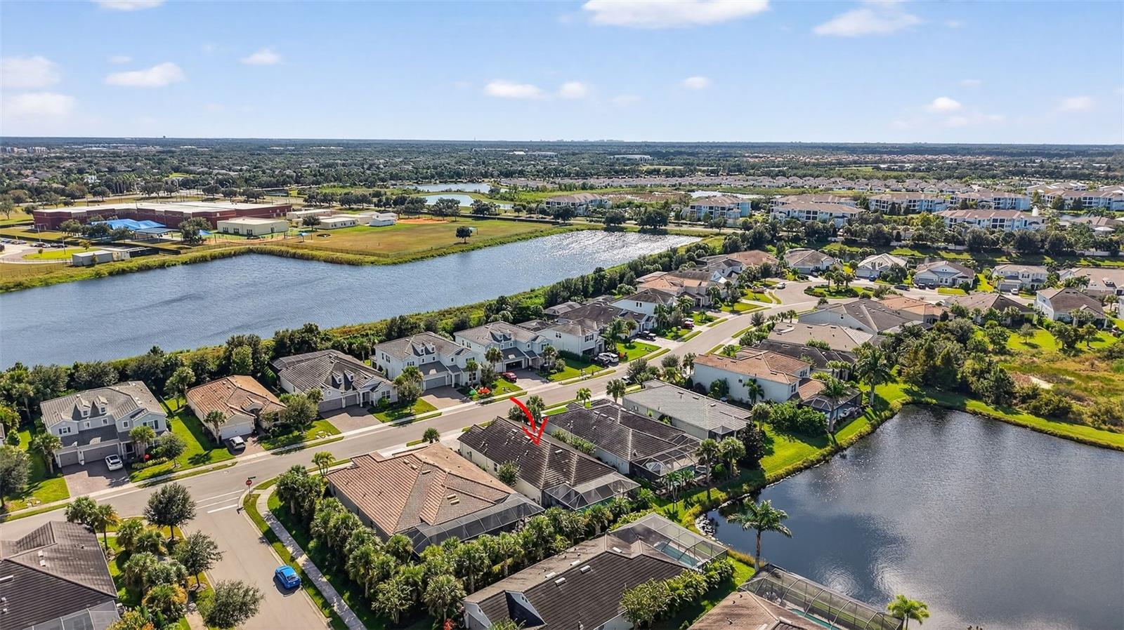 MALLORY PARK PH I SUBPHASE B - Residential